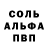 Alpha PVP Соль Science Boyz